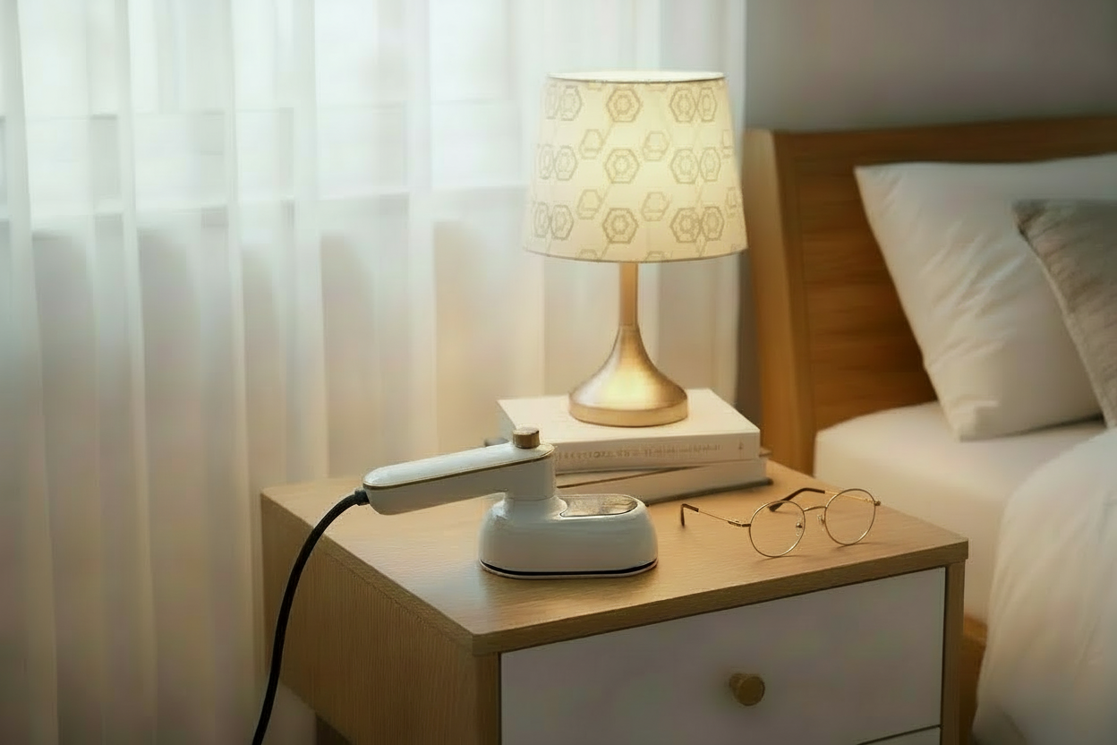 Carry-On Mini Iron |  Perfect Press