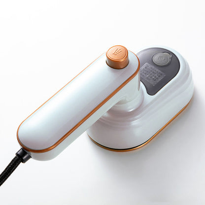 Mini Garment Steamer Steam Iron Handheld Portable Home Travelling For