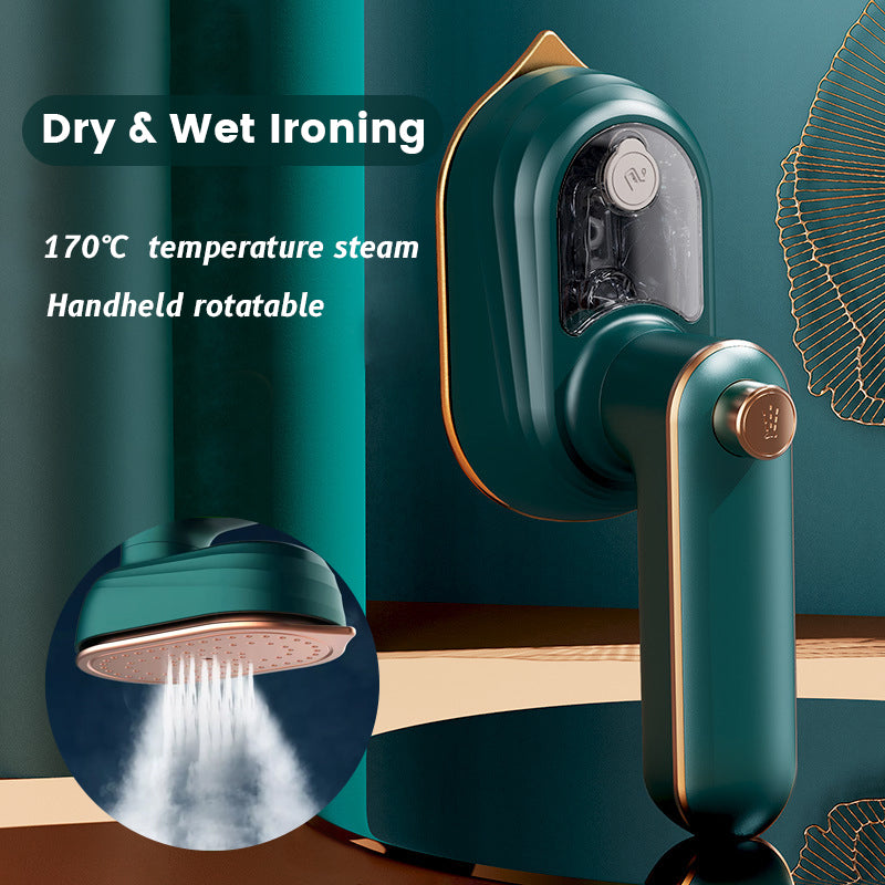Mini Garment Steamer Steam Iron Handheld Portable Home Travelling For