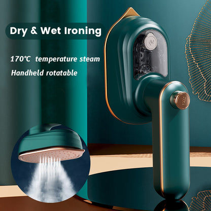 Mini Garment Steamer Steam Iron Handheld Portable Home Travelling For