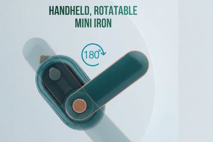 Carry-On Mini Iron |  Perfect Press