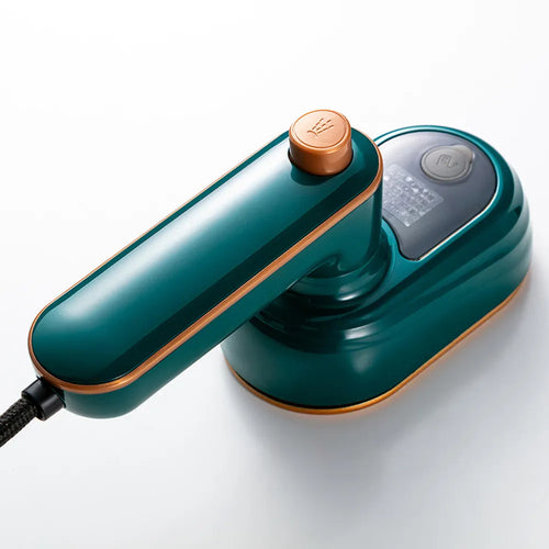 Mini Rotating Steam Iron Handheld Wet And Dry Double Hot Steam